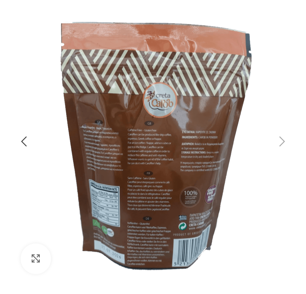 Johannisbrotbaum Kaffee