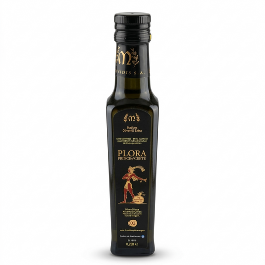 Extra Virgin Olivenöl Plora-Prinz of Creta (Lieferzeit: 2-3 Werktage)