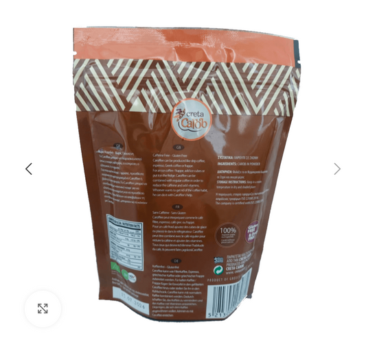 Johannisbrotbaum Kaffee