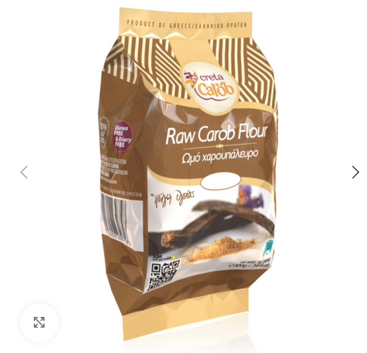 Johannisbrotbaum Mehl