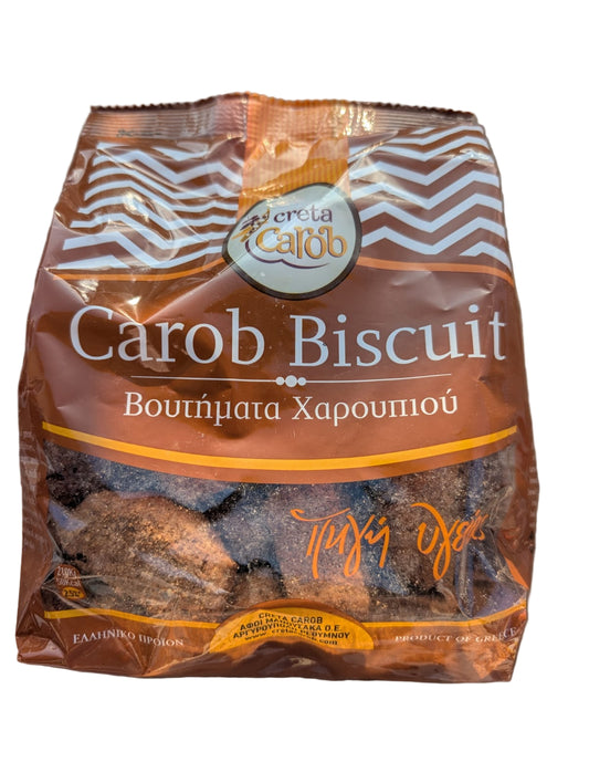 Carob Biscuits