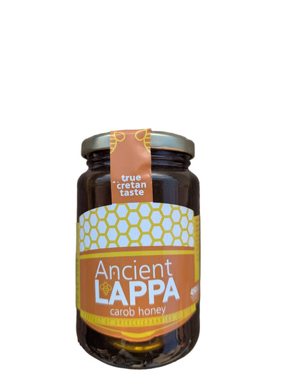 Johannisbrotbaumhonig