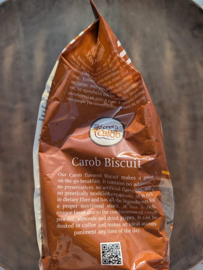 Carob Biscuits