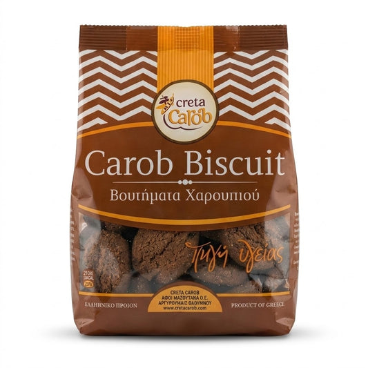 Carob Biscuits (Kekse) (Lieferzeit: 2-3 Werktage)