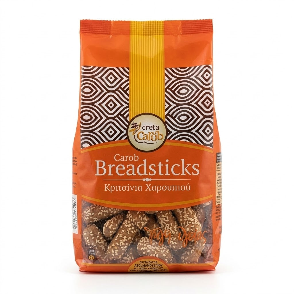 Carob Sticks (Sesam Stängel) (Lieferzeit: 2-3 Werktage)