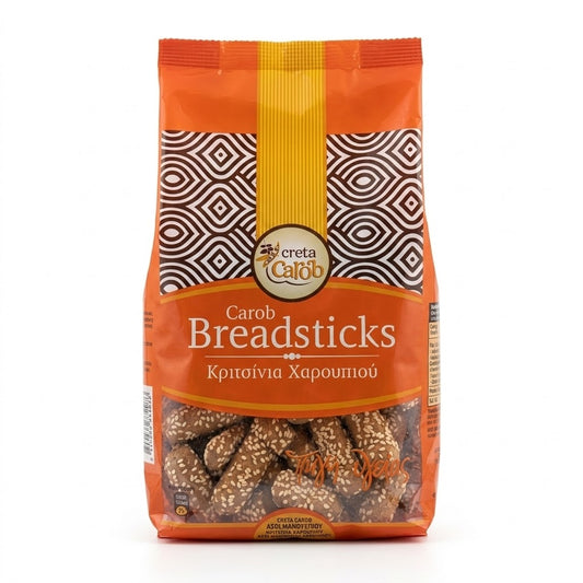 Carob Sticks (Sesam Stängel) (Lieferzeit: 2-3 Werktage)